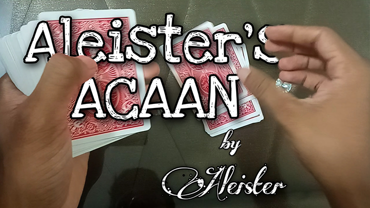 Aleister&