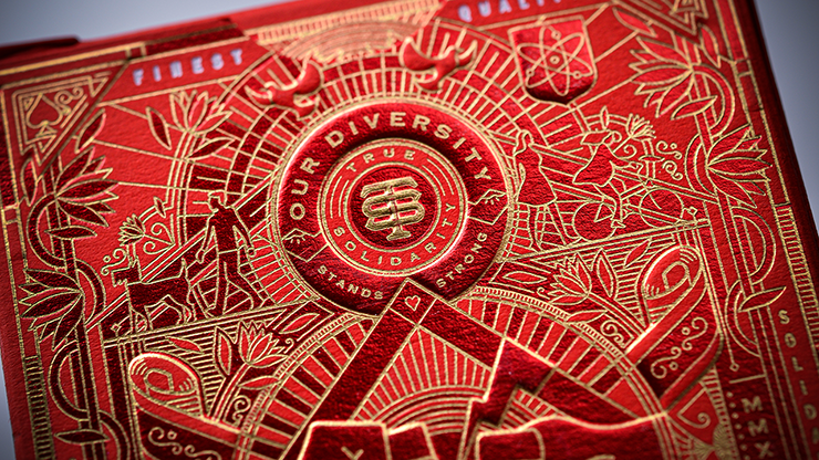 Solidarity (Loving Red)
