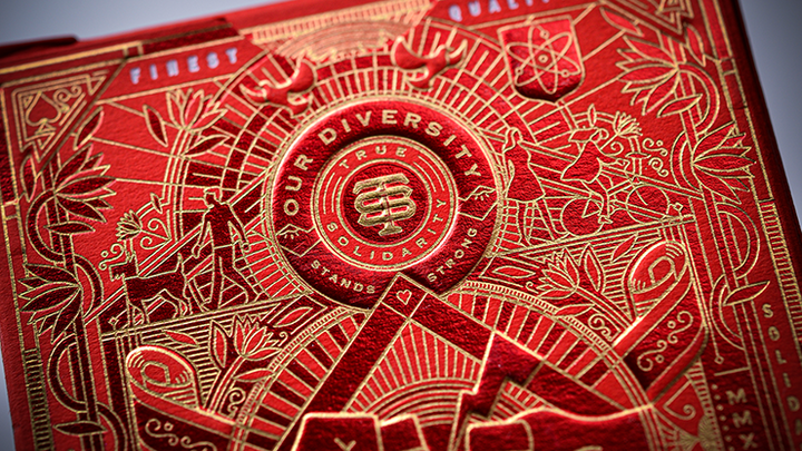 Solidarity (Loving Red)