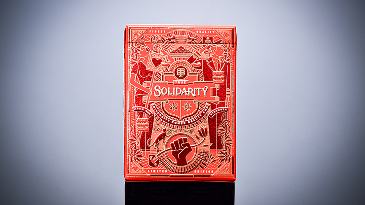 Solidarity (Loving Red) 