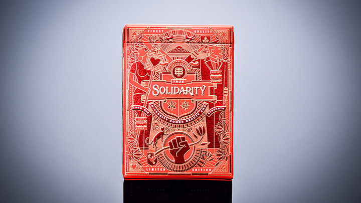 Solidarity (Loving Red) 