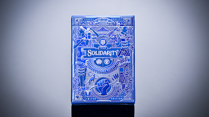 Solidarity (Navy Blue)