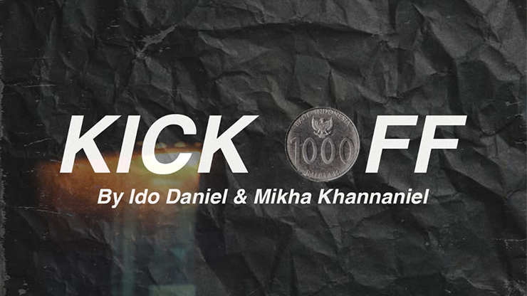 Kick Off by Ido Daniel &amp; Mikha Khannaniel video DOWNLOAD