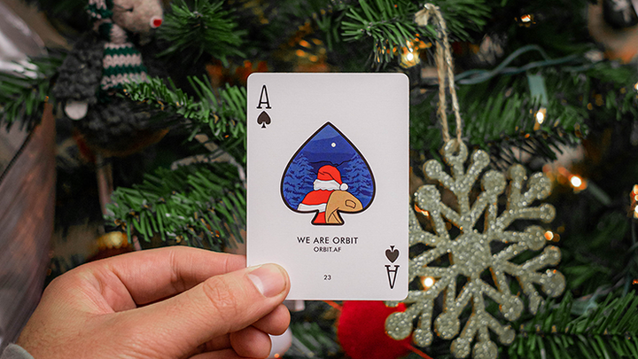 Orbit Christmas