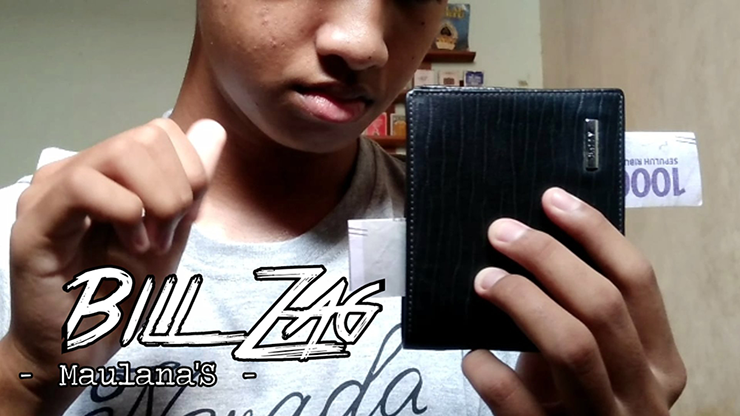 BILL ZAG by Maulan&