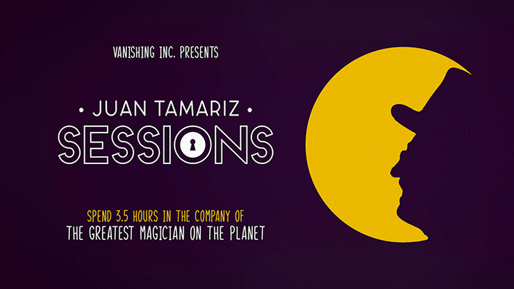 Juan Tamariz Sessions