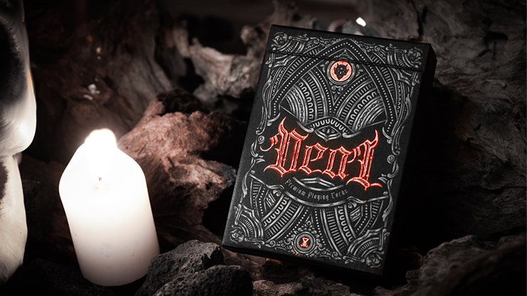 Deal with the Devil (Scarlet Red)