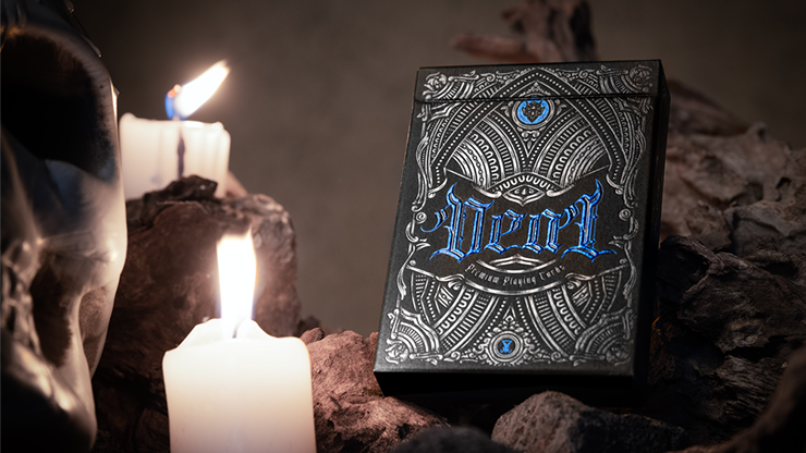Deal with the Devil (Cobalt Blue)
