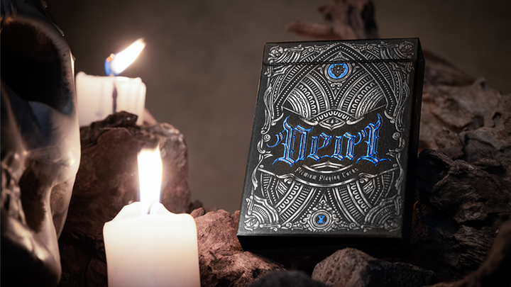 Deal with the Devil (Cobalt Blue)