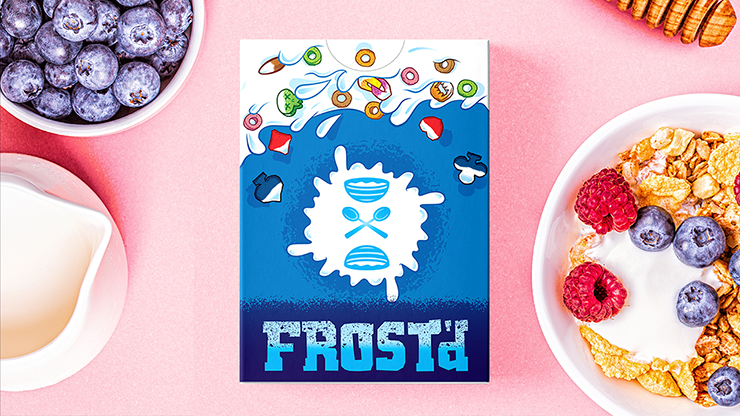 Frost'd