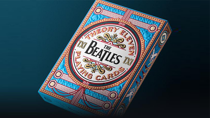 The Beatles:ブルー