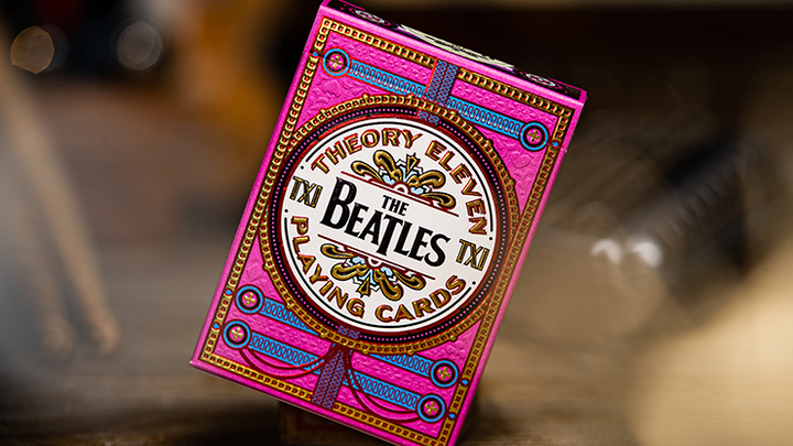 The Beatles:ピンク