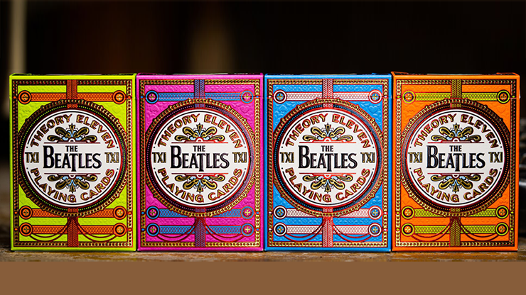The Beatles:ピンク