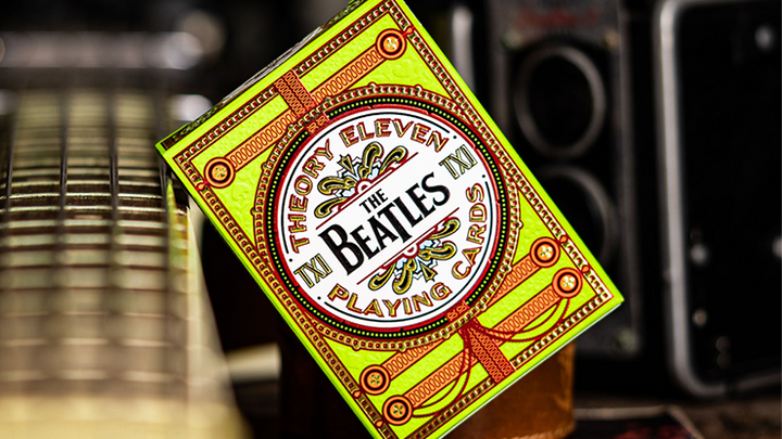 The Beatles:グリーン