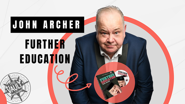 The Vault - Further Education by John Archer &amp; Alakazam video DOWNLOAD