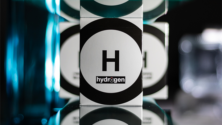 Hydrogen