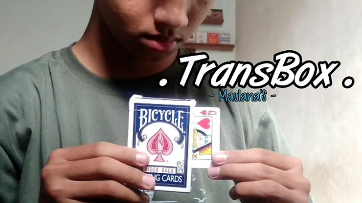 TRANSBOX by MAULANA&