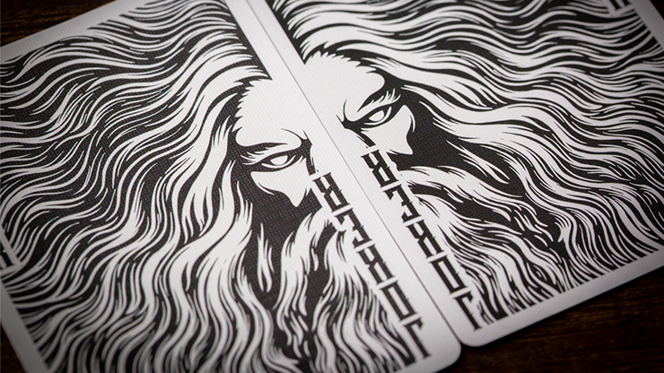 Zeus Sterling Silver