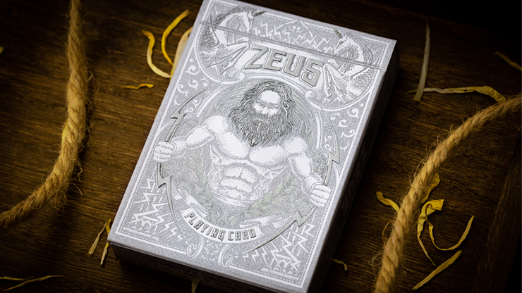 Zeus Sterling Silver