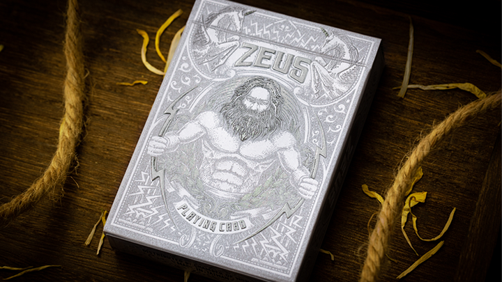 Zeus Sterling Silver