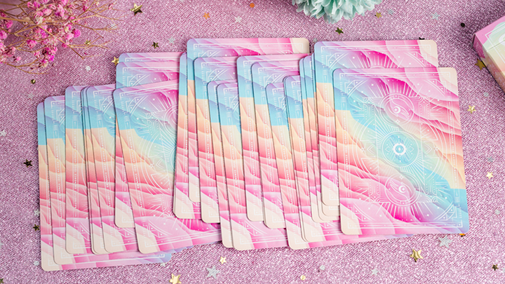 Rainbow Dream Red Pink