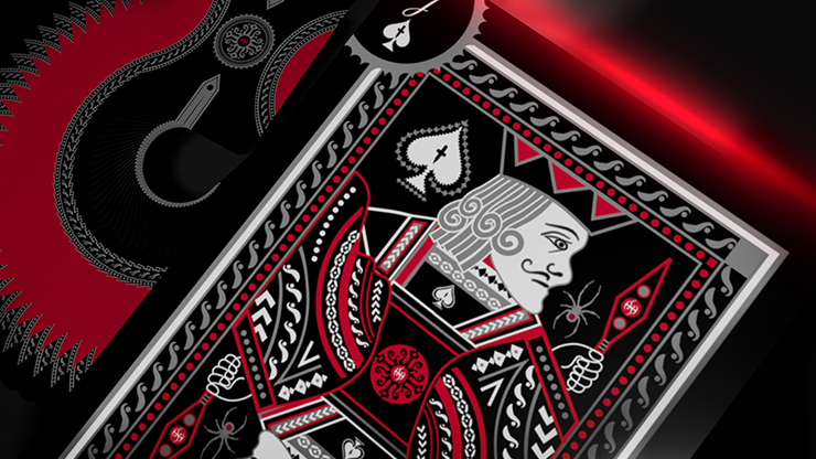 Grandmasters Black Widow Spider Edition (Standard)