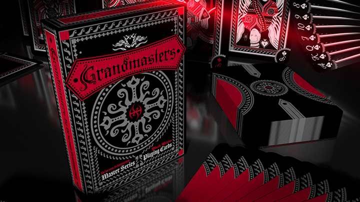 Grandmasters Black Widow Spider Edition (Standard)