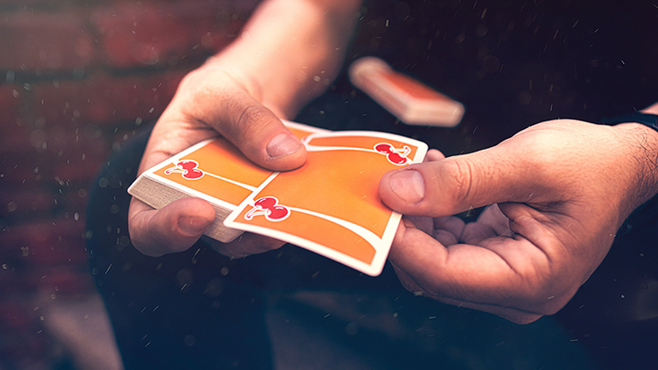 Cherry Casino(Orange)