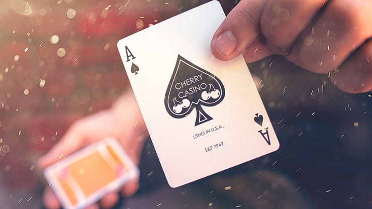 Cherry Casino(Orange)