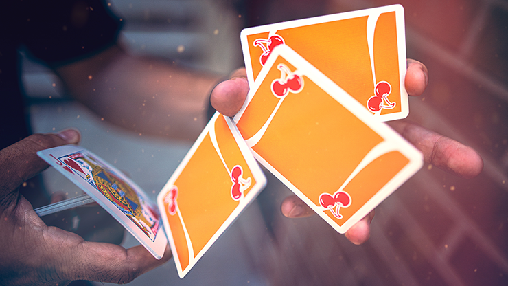 Cherry Casino(Orange)