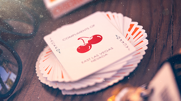 Cherry Casino(Orange)