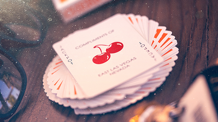 Cherry Casino(Orange)