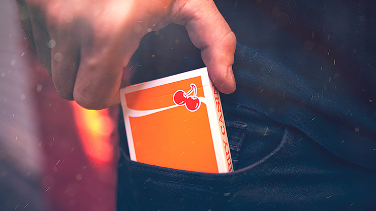 Cherry Casino(Orange)