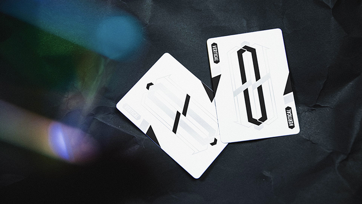 Vertical (Black)