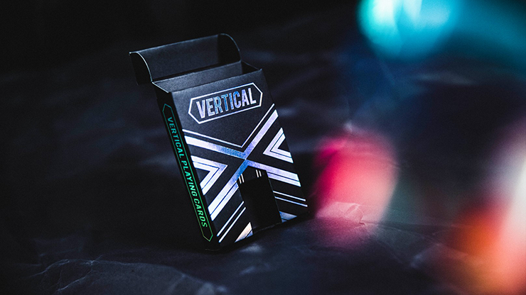 Vertical (Black)