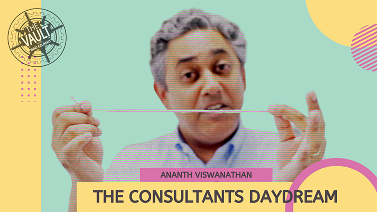 The Vault - The Consultant&