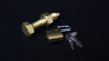 アドバンスト・ボルト＆ナット（Advanced Bolt and Nut）by Uday Jadugar～ボルトとナットと南京錠と指輪！～