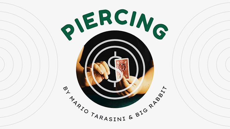 Piercing by Big Rabbit &amp; Mario Tarasini video DOWNLOAD