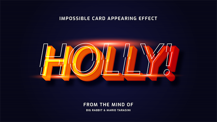 Holly! by Big Rabbit &amp; Mario Tarasini video DOWNLOAD