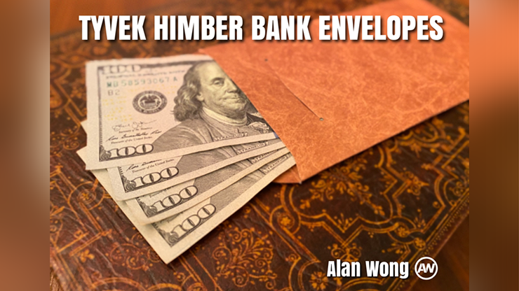 Himber Bank Envelope
