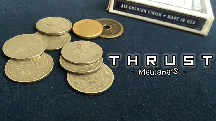Thrust by Maulana&