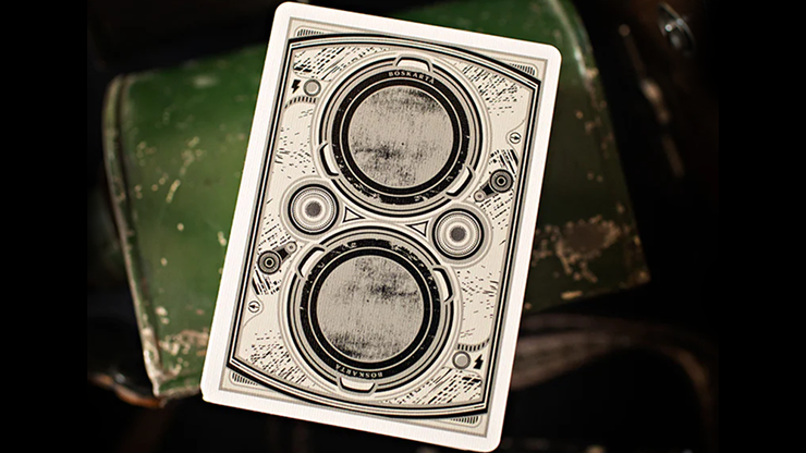BosKarta LUX Playing Cards