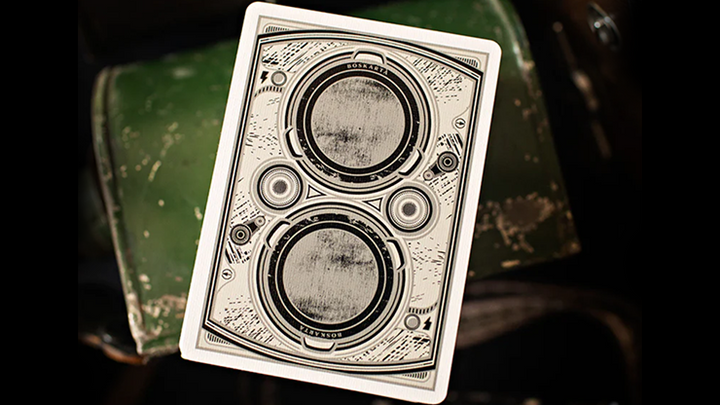BosKarta LUX Playing Cards