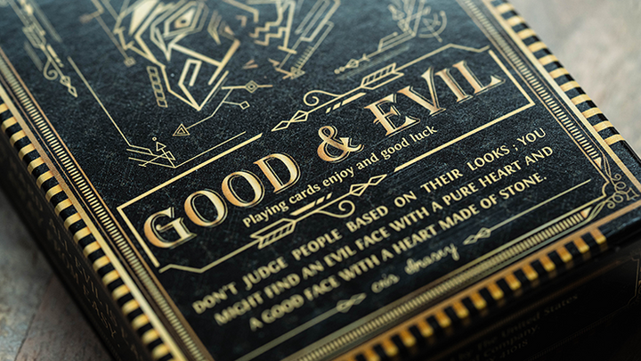 Good and Evil