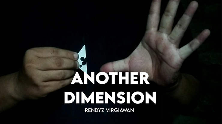 ANOTHER DIMENSION by Rendy&