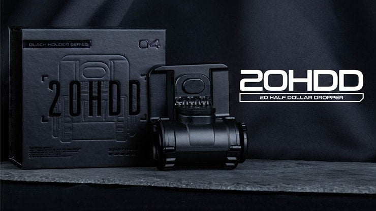 Hanson Chien Presents 20HDD