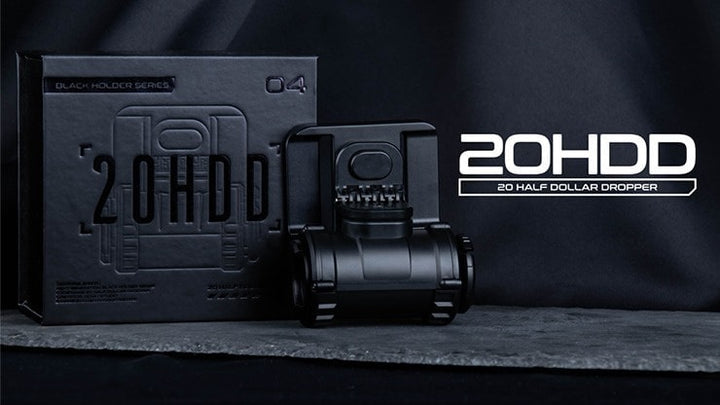 Hanson Chien Presents 20HDD