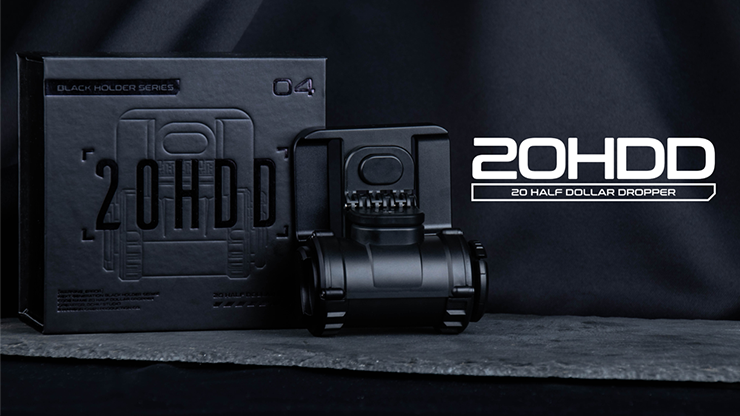 Hanson Chien Presents 20HDD