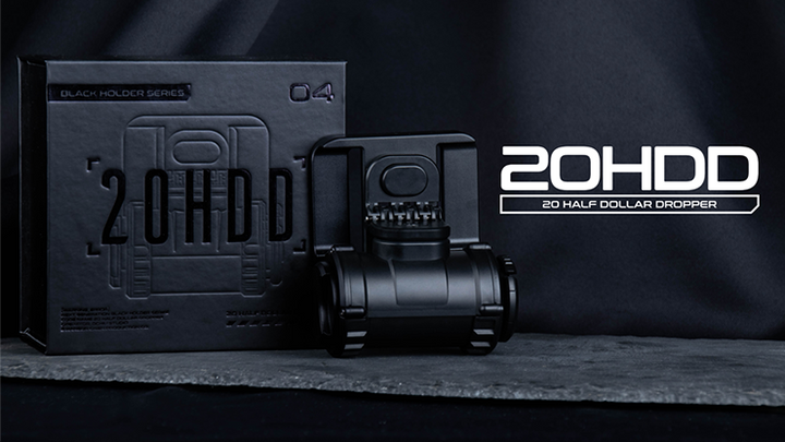 Hanson Chien Presents 20HDD