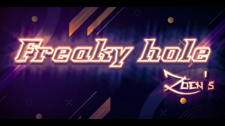 Freaky Hole by Zoen&